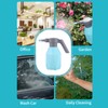 2L Automatic Garden Sprayer Electric Plant Mister Spray Bottle USB