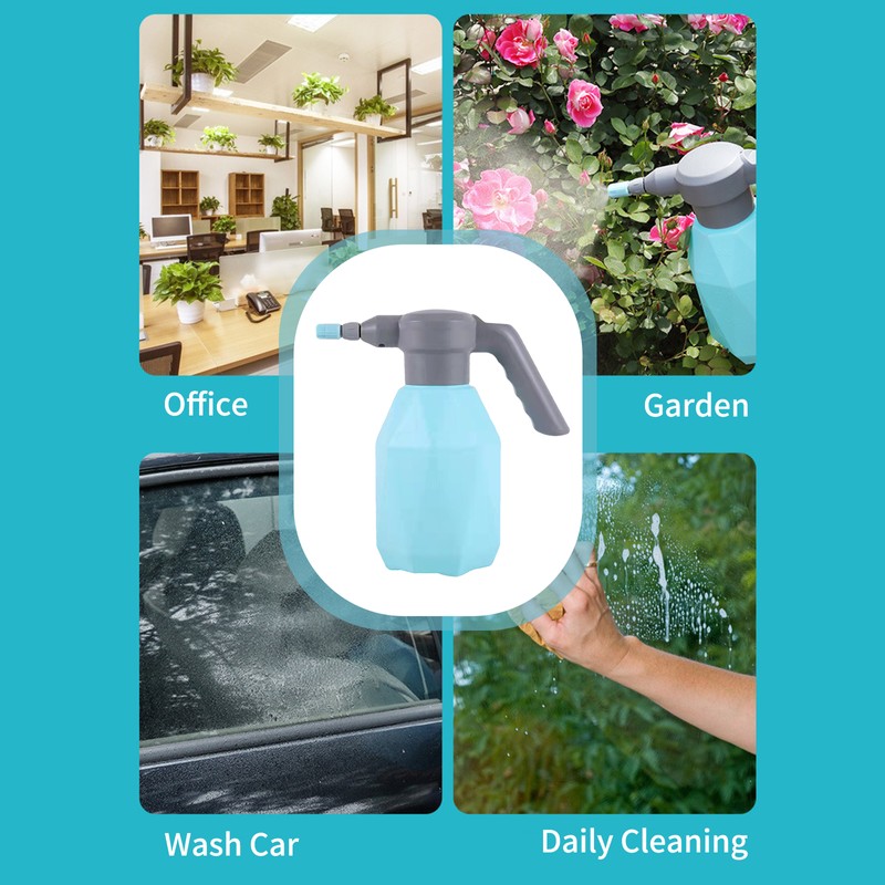 2L Automatic Garden Sprayer Electric Plant Mister Spray Bottle USB