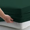 Imperial Rooms Fitted Sheet 40 Cm - Extra Deep Brushed