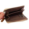 Pakka Pakka Women's Key Case with Coin Purse, Genuine Leather,
