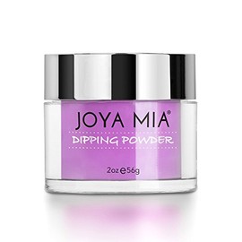 Joya Mia Professional Dipping Powder Nail art long lasting simply apply 2oz jars 180 colors to choose from (DP-46)