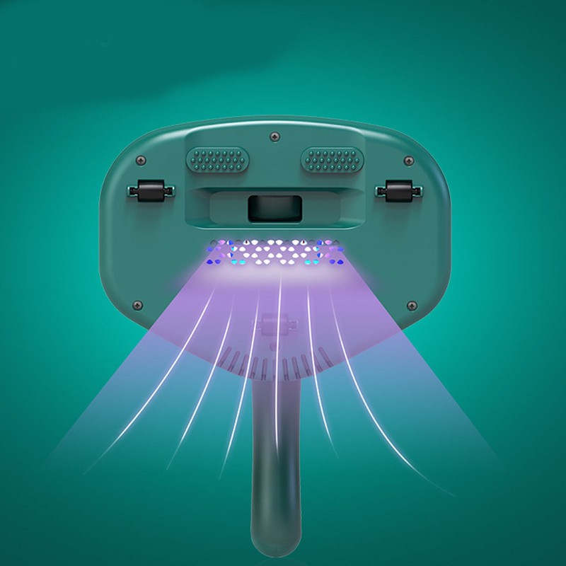 Bed Vacuum Cleaner Machine 350W Strong Suction Efficient Cordless Handheld