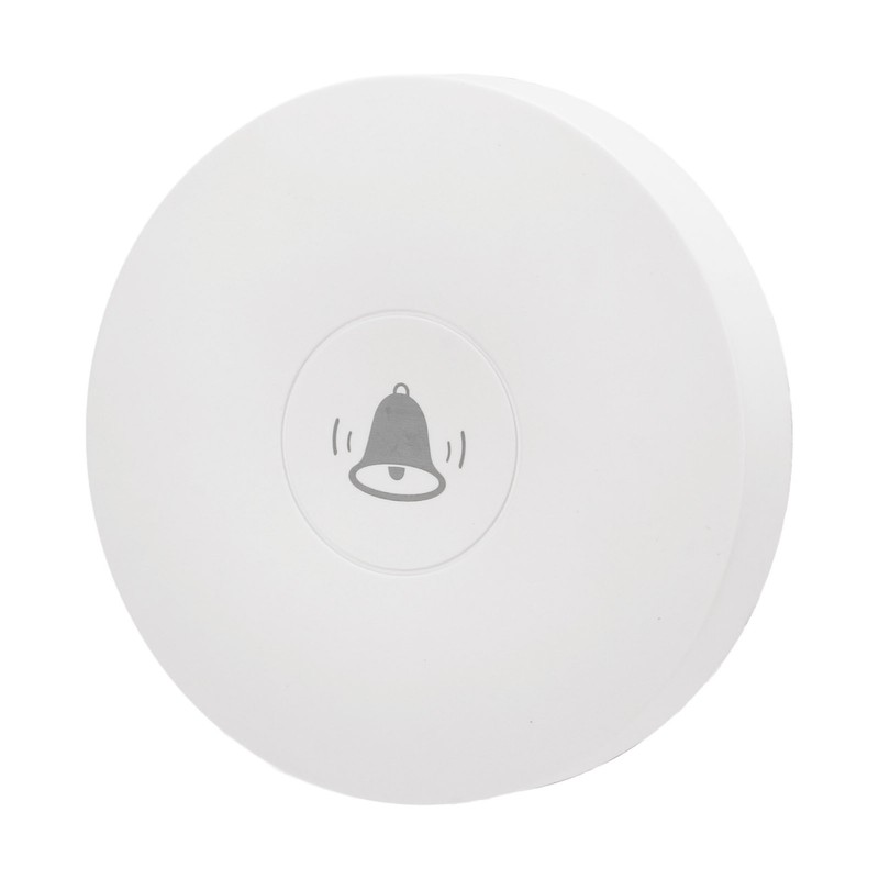 Self Generating Wireless Doorbell Set 58 Melodies 4 Volumes Waterproof