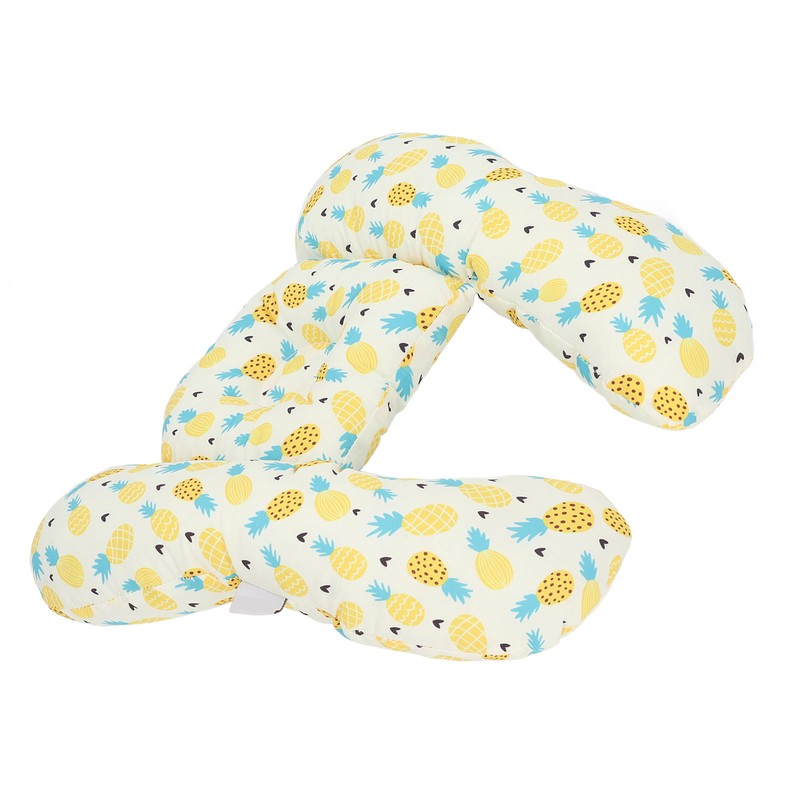 Infant Head Neck Support Pillows Comfortable Stable Stroller Safety Pillow