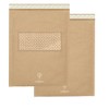 Recyclable padded mailer envelopes 12x9" 200 Pack built-in foam padded
