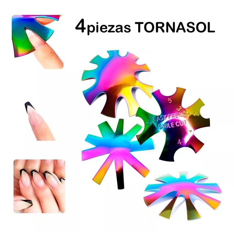 Veraly Kit Placa De Sellos Y Pincel Decoración + Herramientas