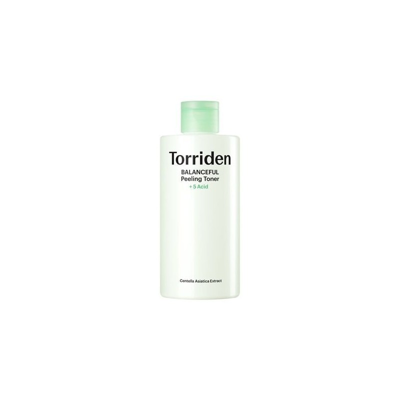 Torridon Balanced Cica Exfoliating Toner 250ml / 토리든 밸런스풀 시카