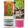 352 Piping Nozzle for Leaves,Ruffles,Zigzags,Ruffles,3 Pcs 352 Leaf Piping Tip