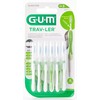 Gum Dental Trav Ler Interdental Brush 1.1 Green (6)