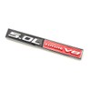 2pcs 5.0L Coyote V8 Emblems, 3D Trim Fender Hook Trunk