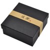 JunLTX Men's Belt, Auto-Lock Type, No Holes, Work, Gentleman's Business,