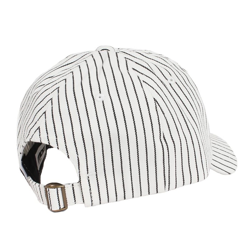 Mozu 161-0013 Cap, black striped