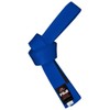 FUJI BJJ Belt, Jiu Jitsu Blue Belt, Royal Blue, Size