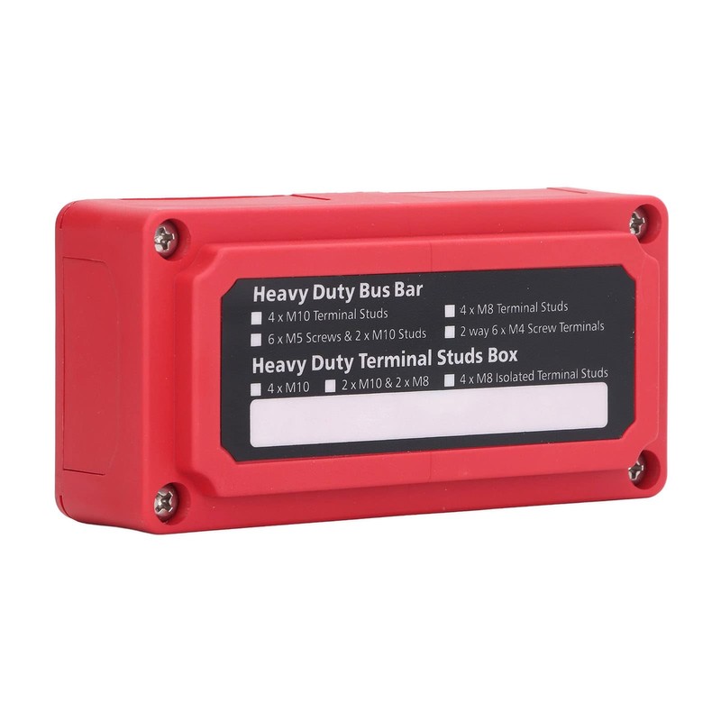 48V 300A DC Busbar Terminal Block, Busbar Box, Distribution Block,