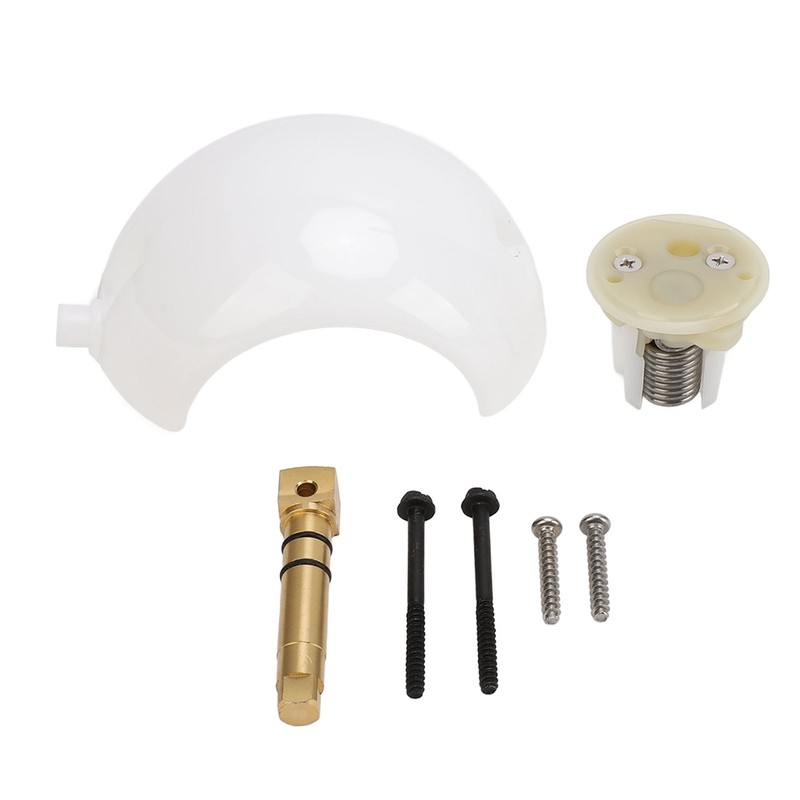 RV Toilet Flush Ball Kit 385318162 Flush Ball and Shaft