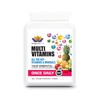 Multivitamins and Minerals – Vegan Tablets - Health and Wellbeing
