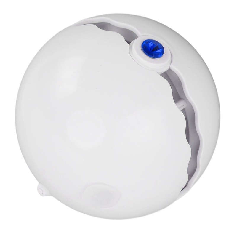 Mini Sink Dishwasher 1200mAh USB Charging IP67 High Speed Rotation