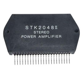 Hybrid-IC STK2048II; Power Audio Amp