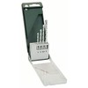 Bosch 2609255459 Masonry Drill Bit Set (4 Pieces)