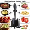 Handheld Meat Grinder for Chopping & Mincing – Compact Kitchen