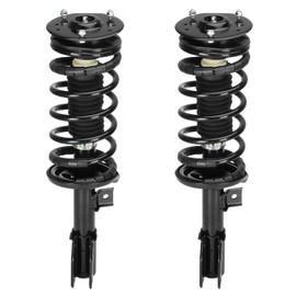 Rear Strut Shock Absorber for Chevy Equinox 2005-2017, GMC Terrain 2010-2017, Saturn Vue 2002-2010, Suzuki XL-7 2007-2009, Replace 343433, Left & Right, 2PCS