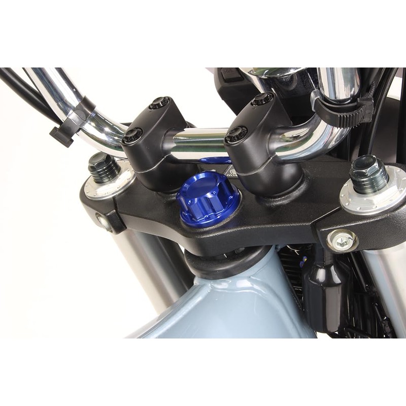 SHFIT UP Motorcycle Equipment Billet Stem Nut Type 2 Monkey