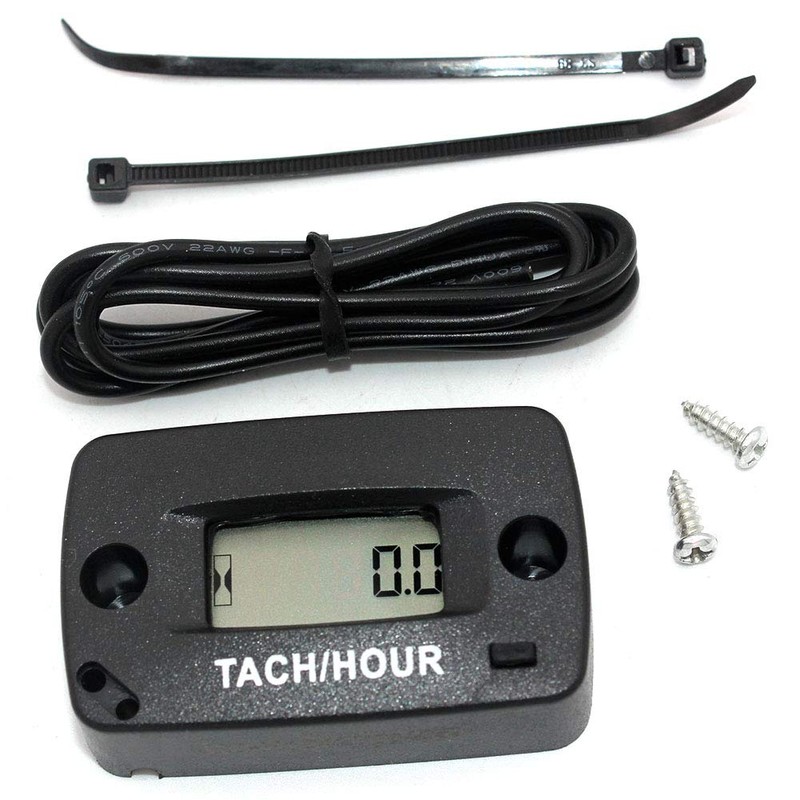 Seekpro Engine Tachometer Wireless 3 in 1 for Stihl, Husqvarna,