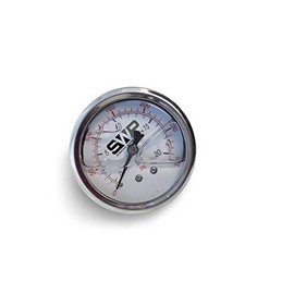 Crystal Quest - SWP PSI Gauge (0-300 PSI)