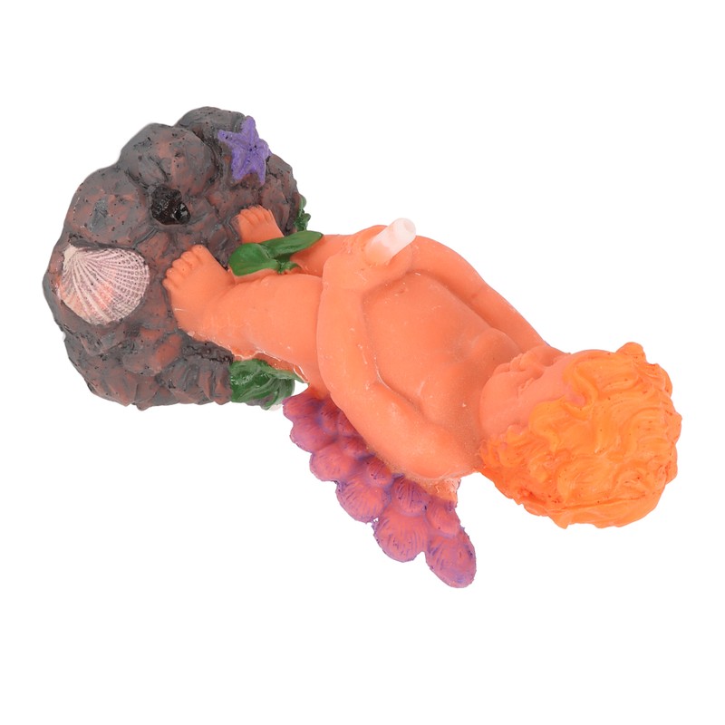 Oxygen Pump Decoration Fade Resistant Toxic Free Resin Craft Air