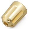 Daytona 17221 Motorcycle Heavy Weight Bar End Repair Item for