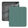 GIOPUEY Case Compatible with Tolino Vision Color/Vision 6, Flip PU