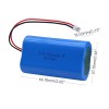 Qimoo 3.7V 5200mah-19.24W