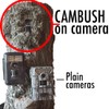 3D Camo Tape to Hide Trail Cameras: CAMBUSH Adheres to