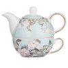 Ashdene Elegant Rose Tea for One Set - Mint
