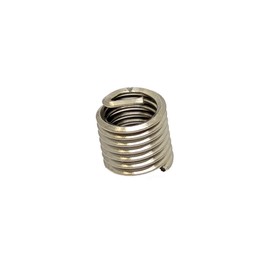 Helisert M6-1.0 x 1.5D [10 pieces] [Made in Japan] Tsugami E Sert Stainless Steel Screw Reclaimed