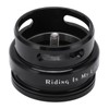Mountain Bike Headset Double Bearing Good Sealing Waterproof Heavy Duty