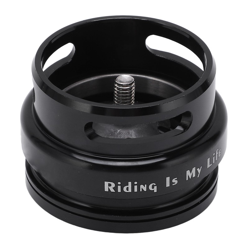 Mountain Bike Headset Double Bearing Good Sealing Waterproof Heavy Duty