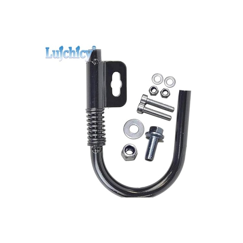 Lujchicy M745RB U Hook for Hitachi Nail Gun Hanger Replacement