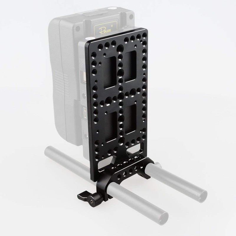 CAMVATE Multipurpose Assembly Cheese Plate