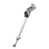 RITEWAY Kickstand Alloy Adjustable Center 24"-700C, Silver