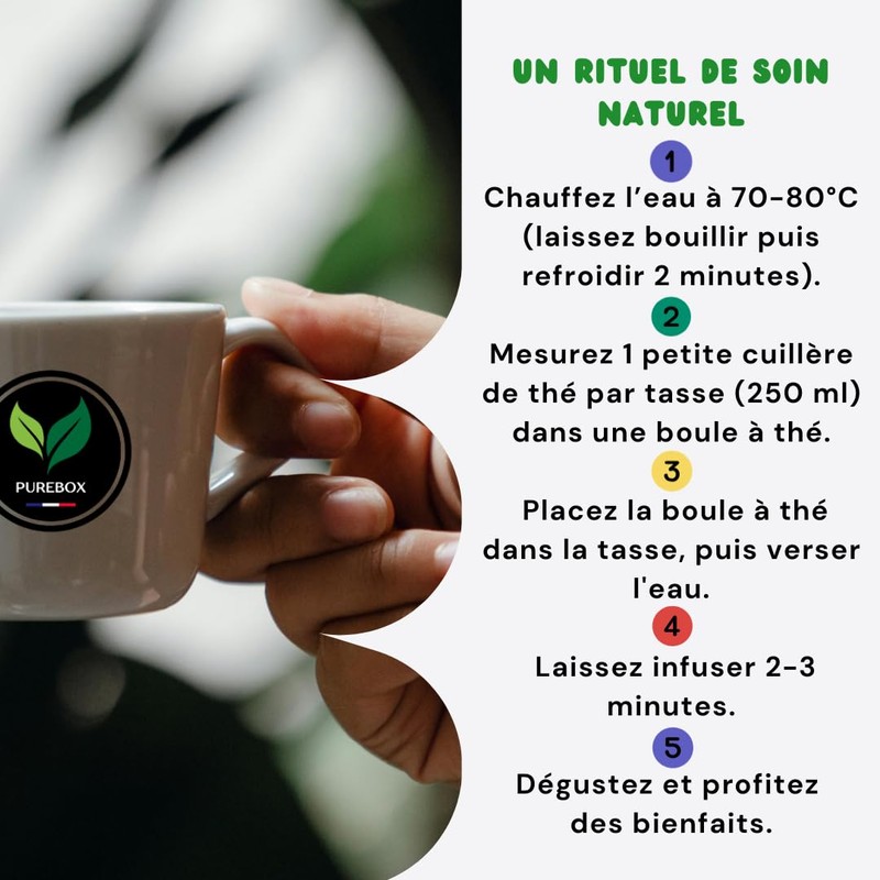 Digestion Tea: Relieve Bloating and Constipation for a Flat Stomach