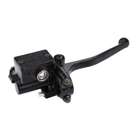 Hydraulic Cylinder, Brake Handle, Front Right Brake Master Cylinder, Right Brake Cylinder, Universal ATV Motorcycle Right Brake Master Cylinder for KL600 KLR250 650 300 400 450 650