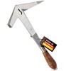 Picard 0020700-600 Tilers Hammer XM 600g, Brown/Silver