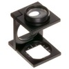 Donegan V388-1/2 Thread Counter Linen Tester Magnifier, 8X Magnification, 1/2"