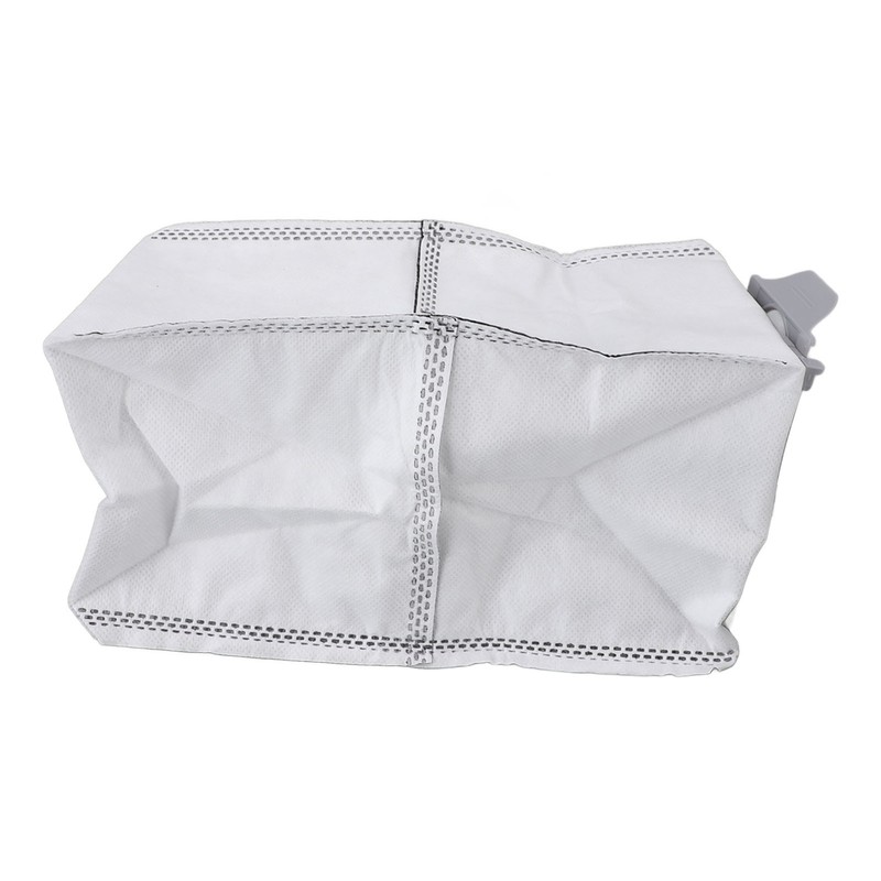 10pcs Robot Vacuum Cleaner Dust Bag Effective Filtration Dust Collection