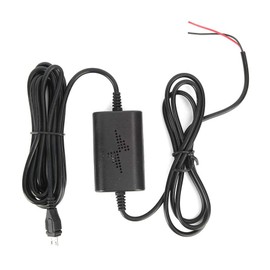 Parking Monitoring Line, 12-30V to 5V 2.5A Car Parking Monitor Buck Line Car Parking Monitoring Camera Buck Line Conversion Line With Straight Head Micro USB Interface