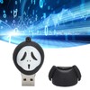 U Disk USB2.0 3 Dimensional Ghostface Practical Special Data Storage
