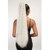 REMY ILLUSION Snatch&Wrap - Ponytail Extension - S/French 34", (1)