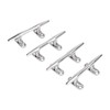Hoffen Boat Cleat, 4 Pack 316 Stainless Steel 4 inch