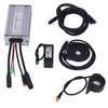 Electric Bike Motor Controller 22A Speed Controller with LCD4 Panel